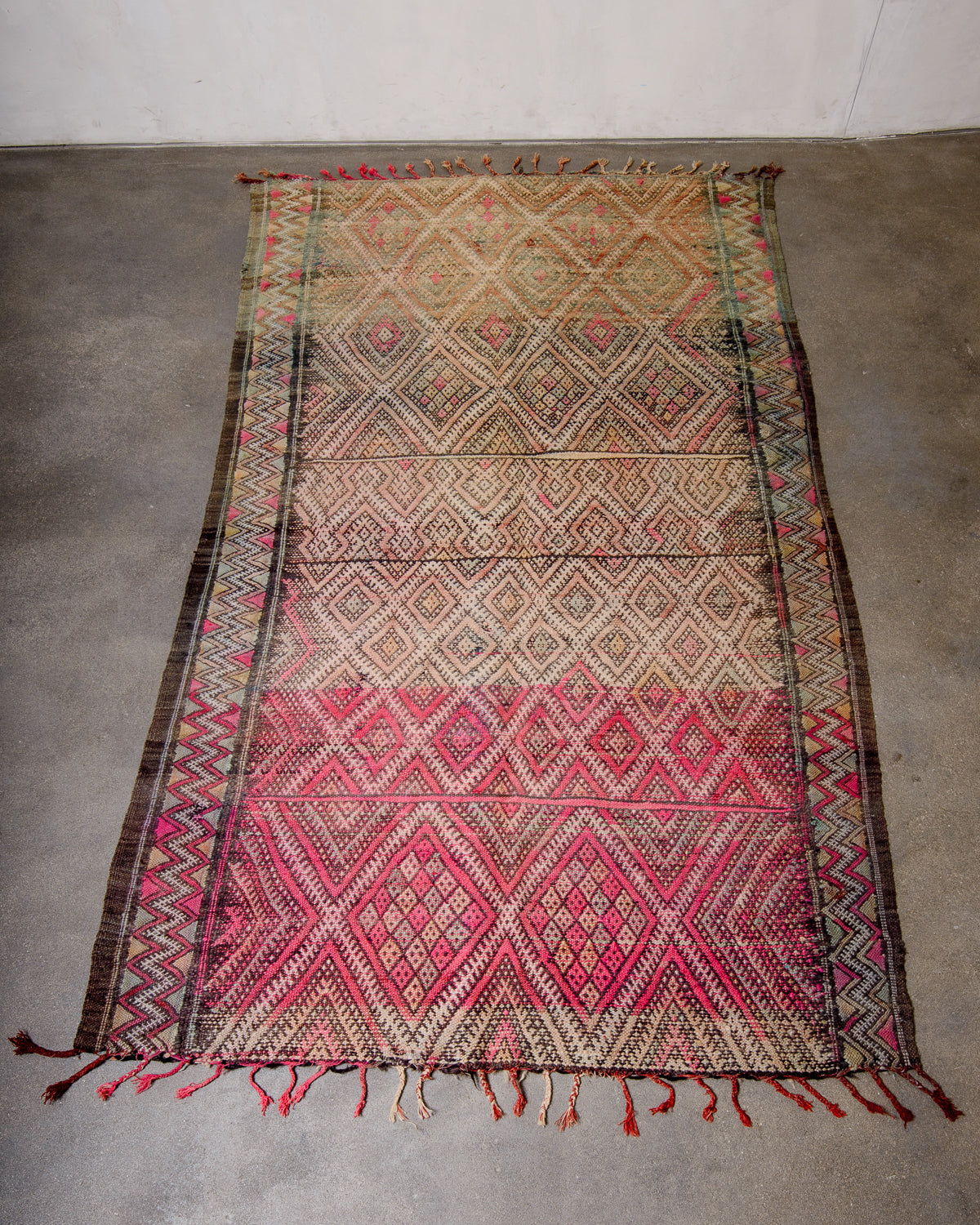 Vintage Kelim "Ghalia"